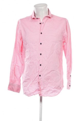 Herrenhemd T.M.Lewin, Größe L, Farbe Rosa, Preis 13,99 €