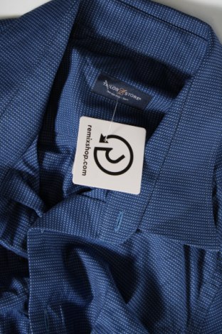 Herrenhemd Tailor Store, Größe L, Farbe Blau, Preis € 23,99