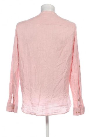 Herrenhemd Tailored Originals, Größe XXL, Farbe Rosa, Preis 8,99 €