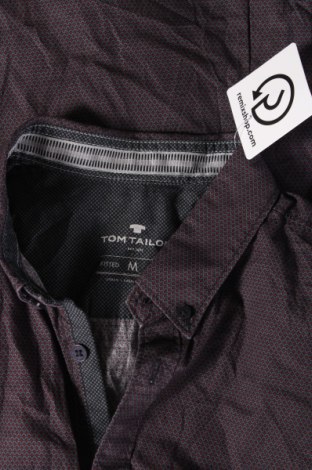 Herrenhemd Tom Tailor, Größe M, Farbe Mehrfarbig, Preis 12,49 €