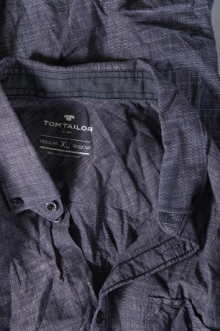 Herrenhemd Tom Tailor, Größe XL, Farbe Blau, Preis € 12,49