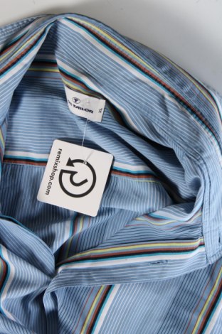 Herrenhemd Tom Tailor, Größe XL, Farbe Mehrfarbig, Preis € 6,49