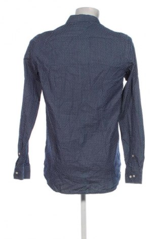 Herrenhemd Tommy Hilfiger, Größe M, Farbe Blau, Preis 26,49 €