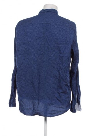 Herrenhemd Tommy Hilfiger, Größe XXL, Farbe Blau, Preis € 49,99