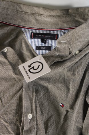 Herrenhemd Tommy Hilfiger, Größe XXL, Farbe Grün, Preis € 49,99