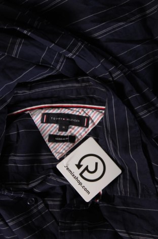 Pánská košile  Tommy Hilfiger, Velikost M, Barva Modrá, Cena  605,00 Kč