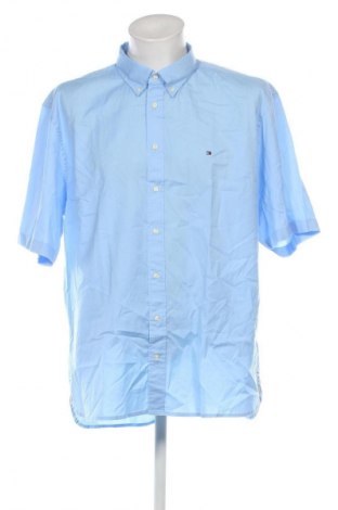 Ανδρικό πουκάμισο Tommy Hilfiger, Μέγεθος 3XL, Χρώμα Μπλέ, Τιμή 92,99 €