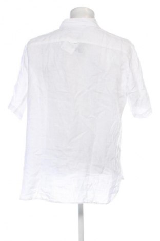 Herrenhemd Tommy Hilfiger, Größe XXL, Farbe Weiß, Preis 104,99 €
