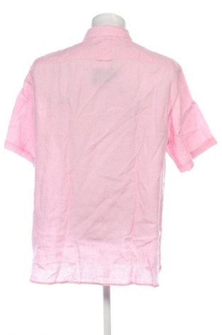 Herrenhemd Tommy Hilfiger, Größe XXL, Farbe Rosa, Preis 104,99 €