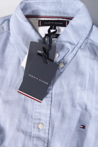 Pánská košile  Tommy Hilfiger, Velikost M, Barva Modrá, Cena  1 749,00 Kč