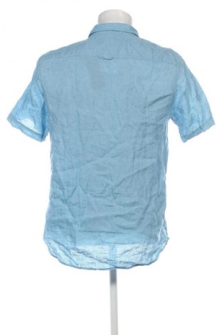 Herrenhemd Tommy Hilfiger, Größe M, Farbe Blau, Preis 104,99 €