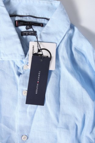 Pánská košile  Tommy Hilfiger, Velikost XL, Barva Modrá, Cena  1 709,00 Kč