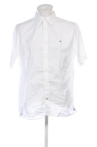Мъжка риза Tommy Hilfiger, Размер XL, Цвят Бял, Цена 152,99 лв.