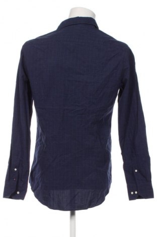 Herrenhemd Tommy Hilfiger, Größe M, Farbe Blau, Preis € 52,49