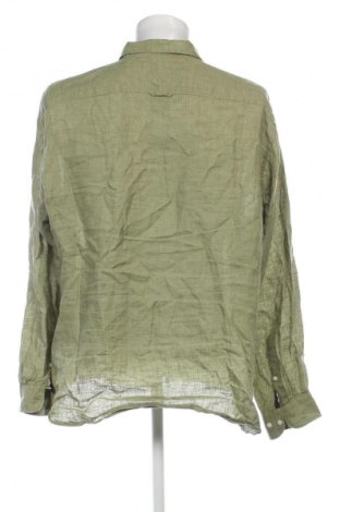 Cămașă de bărbați Tommy Hilfiger, Mărime XXL, Culoare Verde, Preț 598,99 Lei