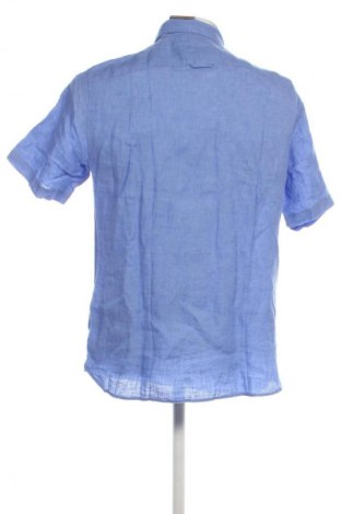 Herrenhemd Tommy Hilfiger, Größe L, Farbe Blau, Preis 104,99 €