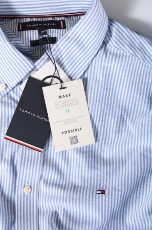 Herrenhemd Tommy Hilfiger, Größe L, Farbe Mehrfarbig, Preis € 76,49