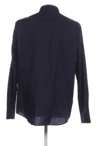 Herrenhemd Tommy Hilfiger, Größe XXL, Farbe Blau, Preis 126,99 €