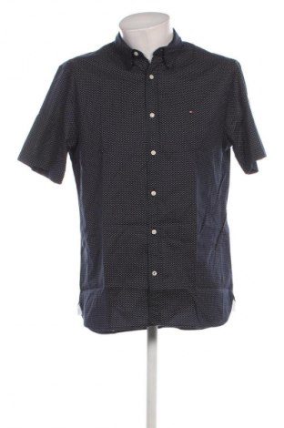 Herrenhemd Tommy Hilfiger, Größe L, Farbe Blau, Preis 104,99 €