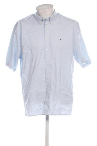 Cămașă de bărbați Tommy Hilfiger, Mărime XXL, Culoare Albastru, Preț 491,99 Lei