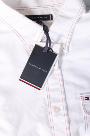 Ανδρικό πουκάμισο Tommy Hilfiger, Μέγεθος XL, Χρώμα Λευκό, Τιμή 73,99 €