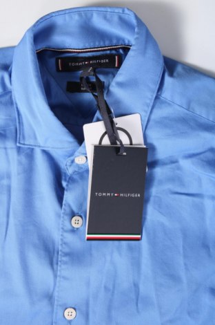 Pánská košile  Tommy Hilfiger, Velikost S, Barva Modrá, Cena  2 909,00 Kč