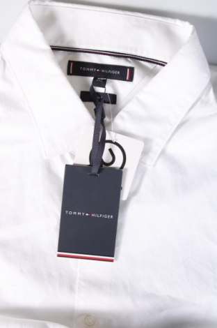 Herrenhemd Tommy Hilfiger, Größe XXL, Farbe Weiß, Preis € 54,49