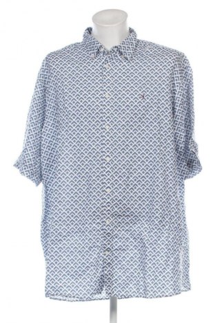 Мъжка риза Tommy Hilfiger, Размер 4XL, Цвят Многоцветен, Цена 152,99 лв.