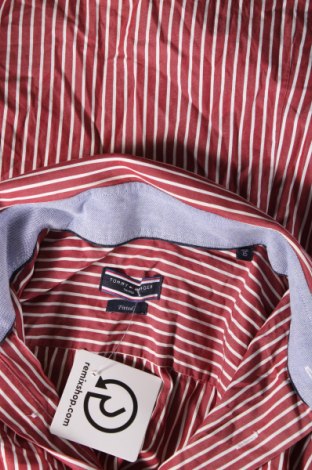 Męska koszula Tommy Hilfiger, Rozmiar M, Kolor Kolorowy, Cena 120,99 zł