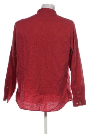 Herrenhemd Tommy Hilfiger, Größe XL, Farbe Rot, Preis € 52,49