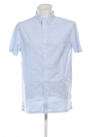 Herrenhemd Tommy Jeans, Größe L, Farbe Mehrfarbig, Preis 91,99 €