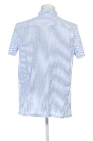 Herrenhemd Tommy Jeans, Größe L, Farbe Mehrfarbig, Preis 91,99 €