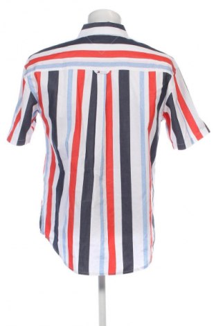 Мъжка риза Tommy Jeans, Размер M, Цвят Многоцветен, Цена 134,99 лв.