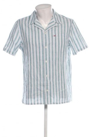 Cămașă de bărbați Tommy Jeans, Mărime M, Culoare Multicolor, Preț 435,99 Lei