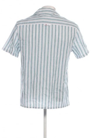Cămașă de bărbați Tommy Jeans, Mărime M, Culoare Multicolor, Preț 435,99 Lei