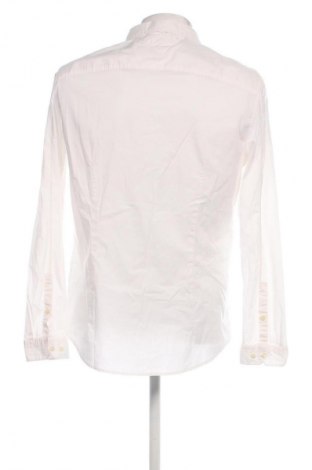 Herrenhemd Tommy Jeans, Größe XL, Farbe Weiß, Preis 91,99 €