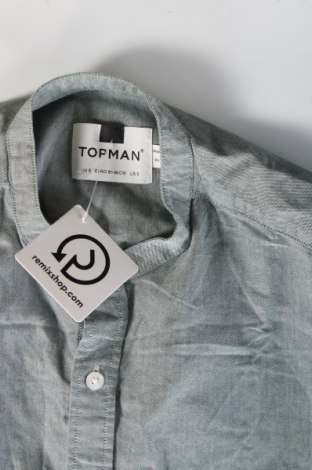 Pánská košile  Topman, Velikost S, Barva Zelená, Cena  269,00 Kč