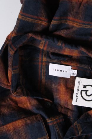 Ανδρικό πουκάμισο Topman, Μέγεθος S, Χρώμα Πολύχρωμο, Τιμή 21,49 €