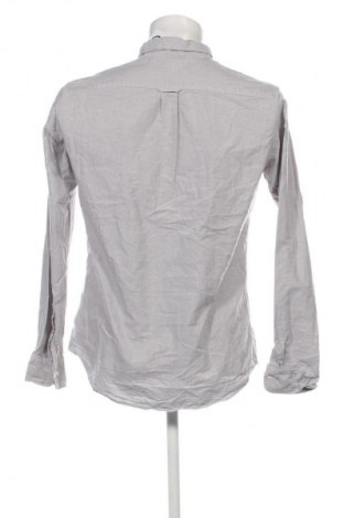 Herrenhemd Uniqlo, Größe M, Farbe Grau, Preis € 9,99