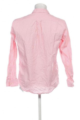 Herrenhemd Uniqlo, Größe M, Farbe Rosa, Preis € 9,99