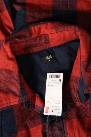 Pánska košeľa  Uniqlo, Veľkosť M, Farba Viacfarebná, Cena  17,95 €