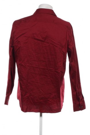 Herrenhemd Van Heusen, Größe L, Farbe Rot, Preis 10,49 €