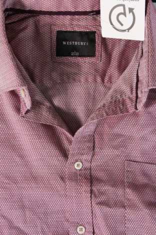 Herrenhemd Westbury, Größe L, Farbe Rosa, Preis € 21,99