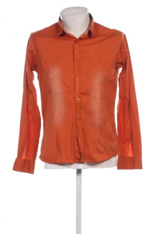 Herrenhemd Xagon Man, Größe L, Farbe Orange, Preis € 10,99