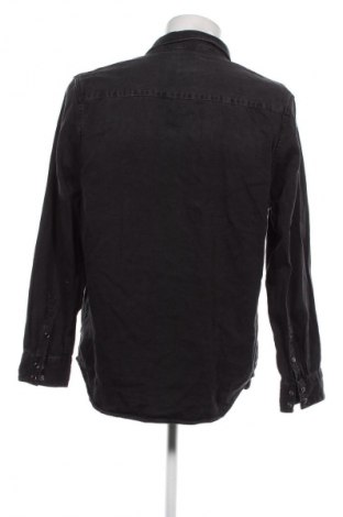 Herrenhemd Zara, Größe XL, Farbe Schwarz, Preis € 12,49