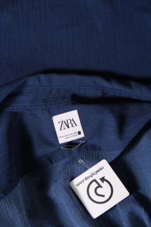 Pánská košile  Zara, Velikost XL, Barva Modrá, Cena  209,00 Kč