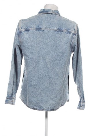 Herrenhemd Zara, Größe M, Farbe Blau, Preis 8,99 €