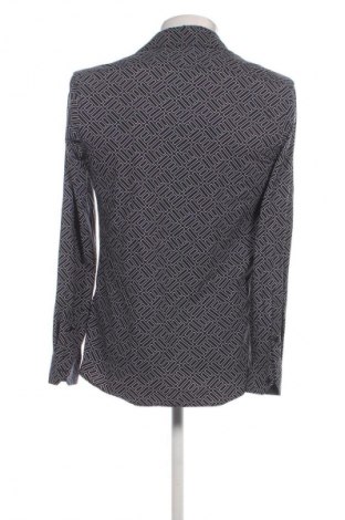 Herrenhemd Zara, Größe M, Farbe Blau, Preis 7,99 €