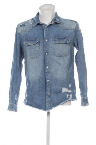 Herrenhemd Zara, Größe L, Farbe Blau, Preis € 23,99