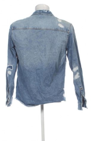 Herrenhemd Zara, Größe L, Farbe Blau, Preis € 12,49